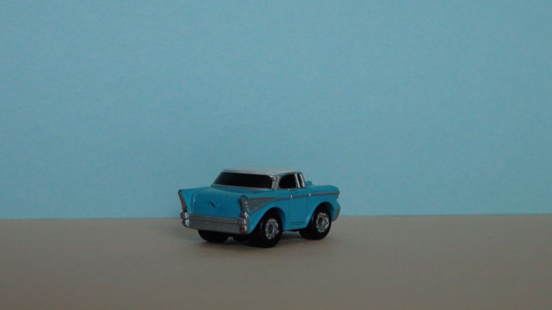 Illustration for article titled Micro ('Murica) Monday: 1957 Chevy